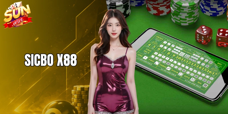 Sicbo X88 - Giải Mã Luật Chơi Và Chiến Thuật Hấp Dẫn